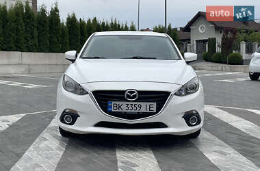 Хэтчбек Mazda 3 2014 в 