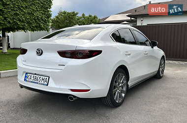 Седан Mazda 3 2019 в 