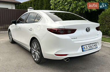 Седан Mazda 3 2019 в 