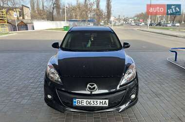 Седан Mazda 3 2011 в 