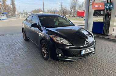 Седан Mazda 3 2011 в 