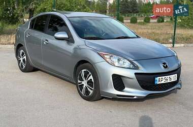 Седан Mazda 3 2013 в 