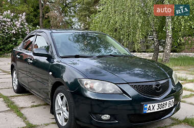 Седан Mazda 3 2004 в 