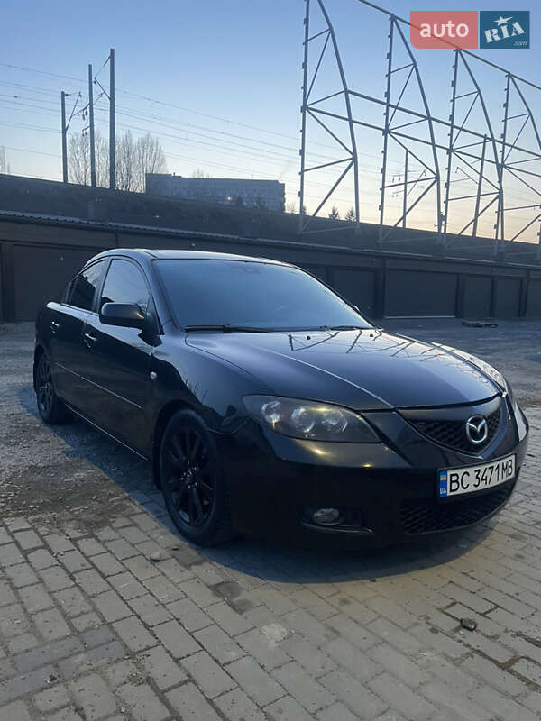 Седан Mazda 3 2008 в 