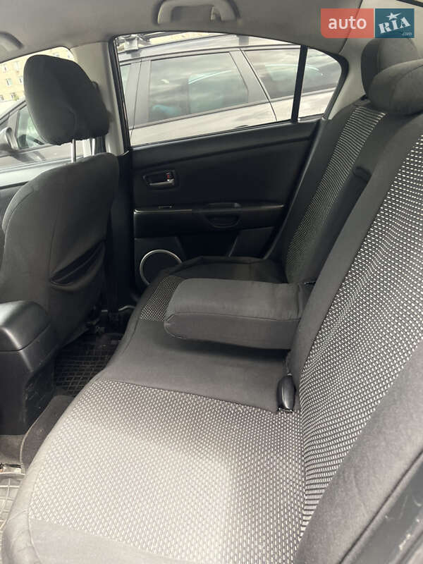 Седан Mazda 3 2008 в Львове фото 8 Седан Mazda 3 2008 в Львове