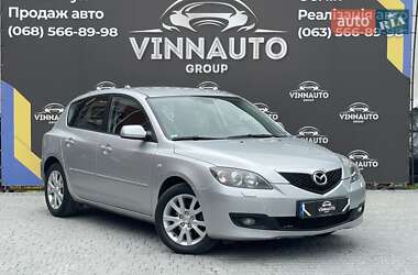 Хэтчбек Mazda 3 2007 в Виннице