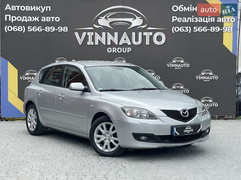 Mazda 3 2007