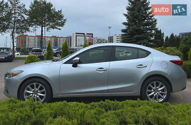 Седан Mazda 3 2016 в 