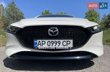 Хэтчбек Mazda 3 2021 в 