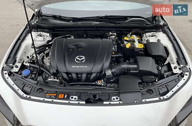 Хэтчбек Mazda 3 2021 в 