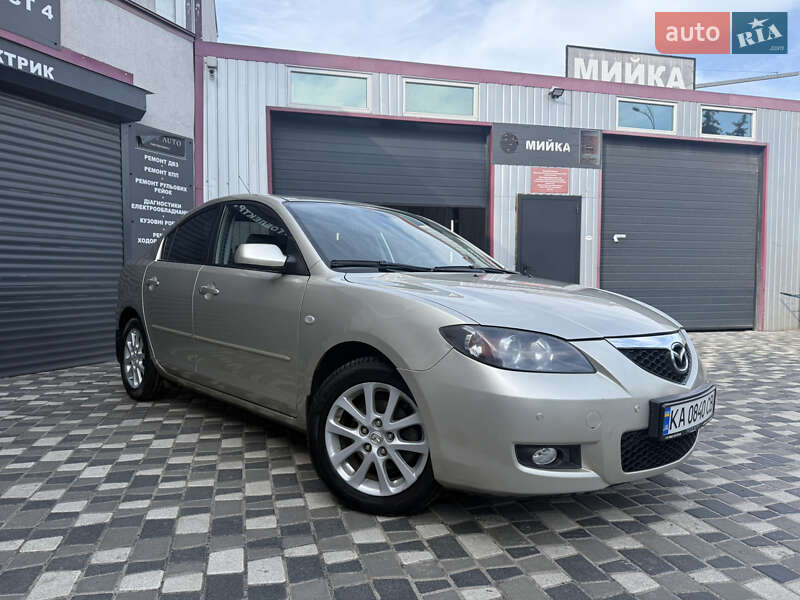 Седан Mazda 3 2008 в 