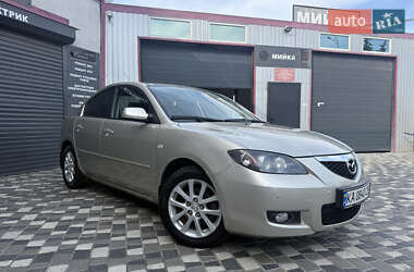 Седан Mazda 3 2008 в 