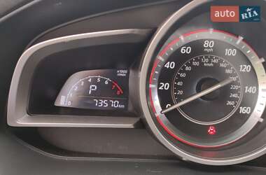 Седан Mazda 3 2015 в 