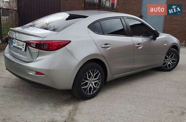 Седан Mazda 3 2015 в 