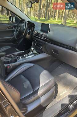 Хэтчбек Mazda 3 2014 в 