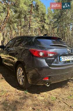 Хэтчбек Mazda 3 2014 в 