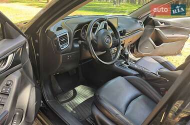 Хэтчбек Mazda 3 2014 в 