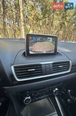 Хэтчбек Mazda 3 2014 в 