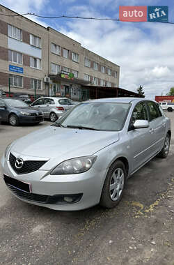 Хэтчбек Mazda 3 2006 в Сумах