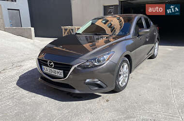 Седан Mazda 3 2013 в Києві