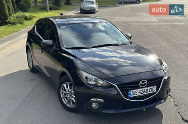 Хэтчбек Mazda 3 2013 в Киеве