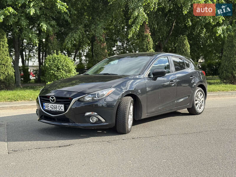 Хэтчбек Mazda 3 2013 в Киеве