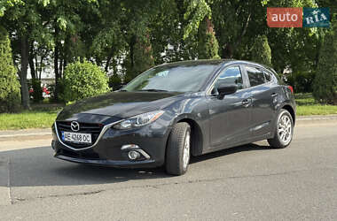 Хетчбек Mazda 3 2013 в 