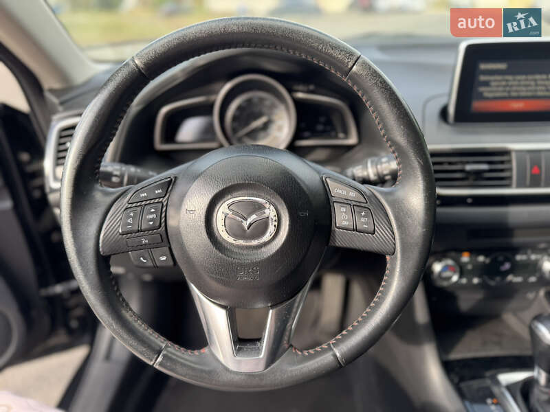 Хэтчбек Mazda 3 2013 в Киеве