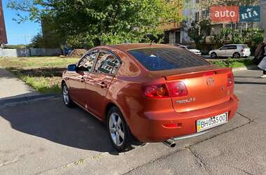 Седан Mazda 3 2004 в 