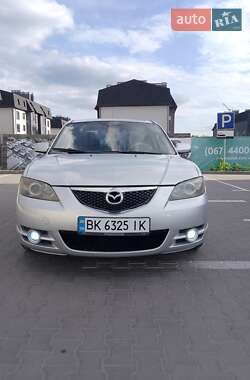 Седан Mazda 3 2005 в Крюківщині