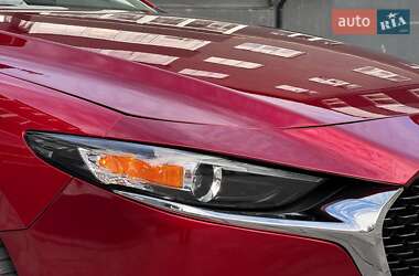 Седан Mazda 3 2021 в 