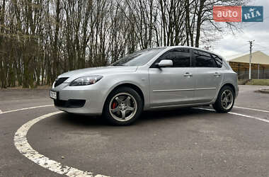 Хэтчбек Mazda 3 2007 в 