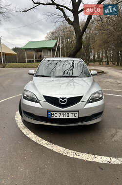 Хэтчбек Mazda 3 2007 в 