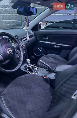 Хэтчбек Mazda 3 2007 в 