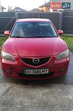 Седан Mazda 3 2006 в 