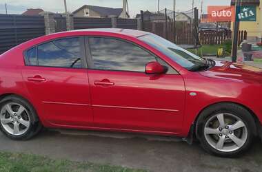 Седан Mazda 3 2006 в Василькове