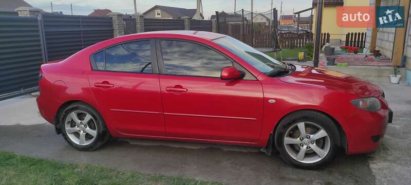 Седан Mazda 3 2006 в 