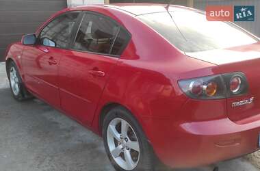 Седан Mazda 3 2006 в 