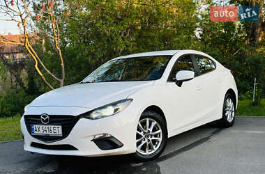 Седан Mazda 3 2013 в Харькове