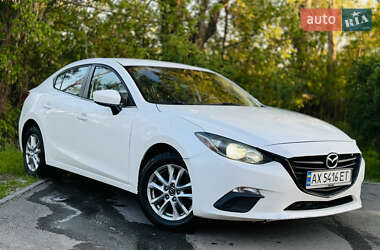 Седан Mazda 3 2013 в 