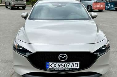 Хэтчбек Mazda 3 2022 в 