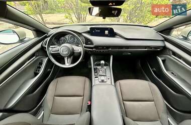 Хэтчбек Mazda 3 2022 в 