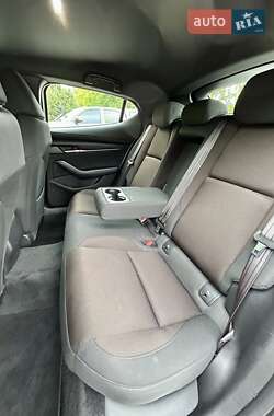 Хэтчбек Mazda 3 2022 в 