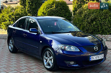 Хэтчбек Mazda 3 2005 в Прилуках