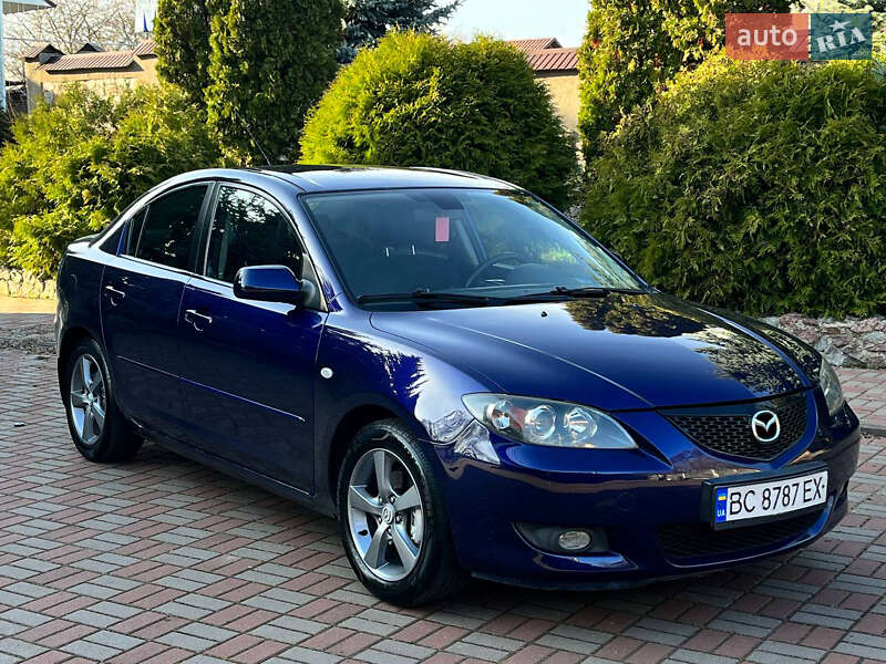 Хэтчбек Mazda 3 2005 в 