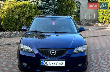 Хэтчбек Mazda 3 2005 в 
