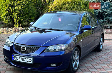 Хэтчбек Mazda 3 2005 в 