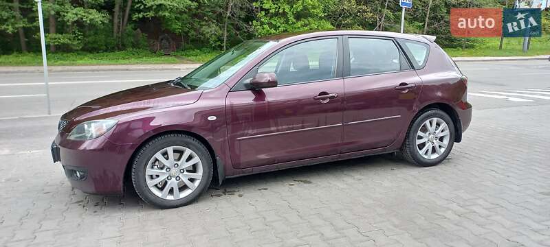 Хетчбек Mazda 3 2008 в Києві