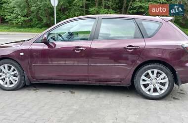 Хэтчбек Mazda 3 2008 в Киеве