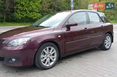 Хетчбек Mazda 3 2008 в Києві